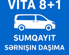 Vita 8+1 sərfəli qiymət