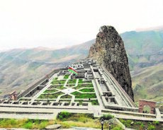 Naxçıvan Əshabu Kəhf turu