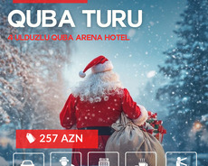 Quba Yeni İl Turu