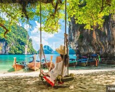 "Günəşli Tayland Tətilinə İndi Başla" 02.04.2026