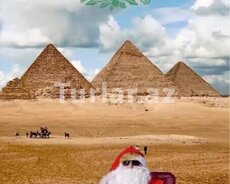 Yeni il Misirdə 3 gecə Hədiyyə