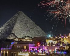 Yeni il Misirdə 3 gecə Hədiyyə