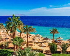 Yeni ili Misirdə qarşıla