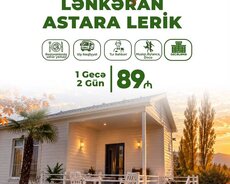 2 günlük Lənkəran Lerik Astara sim turu