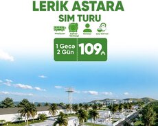 2 günlük Lənkəran Lerik Astara sim turu