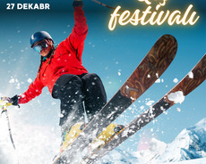 Şahdağ Qar Festivalı