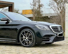 S Class İcarəsi