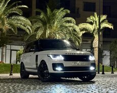Range Rover Vogue İcarəsi