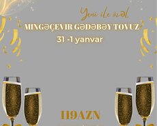 Mingəçevir Gədəbəy Turu