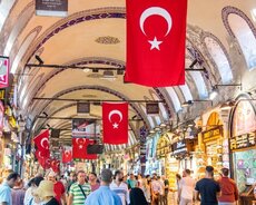 İstanbul Qrup Şoppinq turu 05.01.2026-05.02.2026