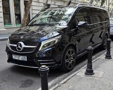 2020 Mercedes Maybach V-class