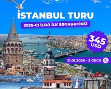 İstanbul turu