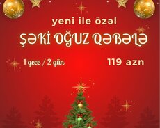 Şəki Oğuz Qəbələ