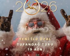 Tufandağ Qış Turu