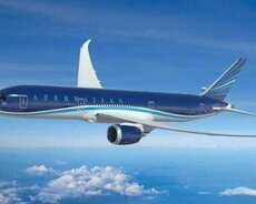 Rusiya istiqamətinde aviabiletlər