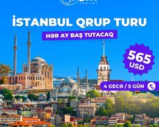 Istanbul qrup turu