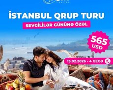 Istanbul qrup turu