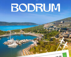 Endirimli Bodrum otellər