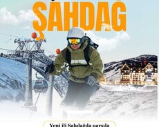 Quba - Qusar-Şahdağ Yeni İl 2026