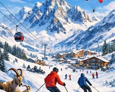 Həftəsonu Quba • Qusar • Şahdağ Turu