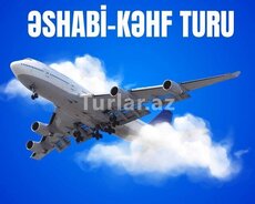 Əshabi-Kəhf - Naxçıvan Turu