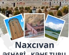 Naxçıvan Əshabi-Kəhf Turu