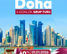Endirimli Doha Qrup Turu