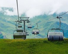 Quba - Qusar - Şahdağ Turu 2 gecə 3 gün