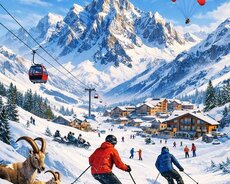 Həftəsonu Şahdağ - Qış Turu