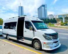 Mercedes Sprinter sifarişi