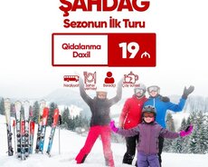 Şahdağ Turu