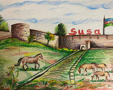 Ханкенди Шуша Лачин Агдам-Аскеран-Ходжалы Зангилан Габриэль Тур