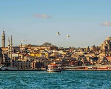 İstanbul Bursa qrup turu
