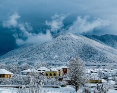 Zaqatala Qax Tufandağ turu