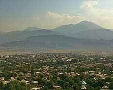 Ordubad Naxçıvan turu