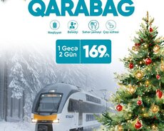 Тур Qarabagh с Qatar