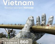 Vyetnam / Hanoi Turu