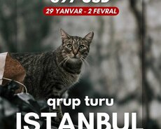 İstanbul qrup turu