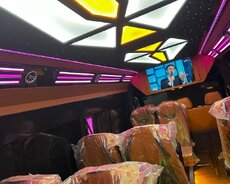 Sprinter İcarəsi ( 18-20 yer)