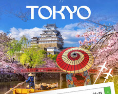 Tokyo Sakura Mövsümü Turu
