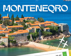 Montenegro Tur Paketi
