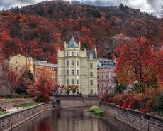 İstirahət Müalicə Karlovy Vary / Çexiya 2026