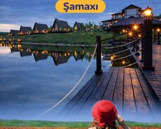 Şamaxı İsmayıllı Lalələr Turu