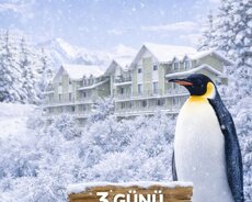 3 günlük Şahdağ turu