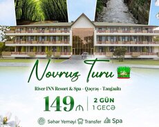 Quba Macara Lake Park otel