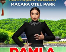 Quba Macara Lake Park otel