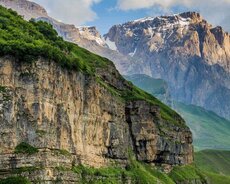 Губа Гусар Снежный тур