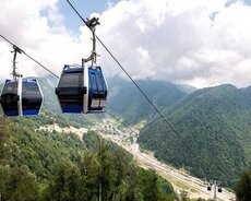 Qax Şəki Mingəcvir turu