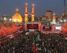 Kərbəla Məşəd ziyarəti