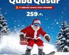 3 gün Quba Qusar turu